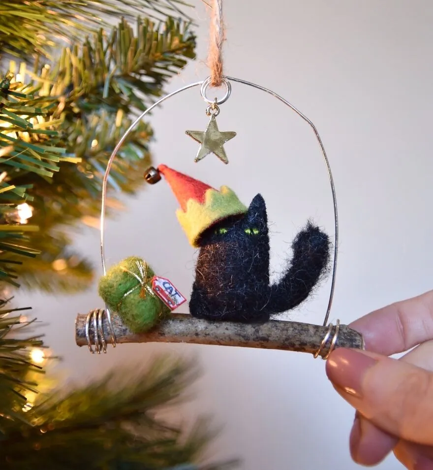 Little Elf Cat