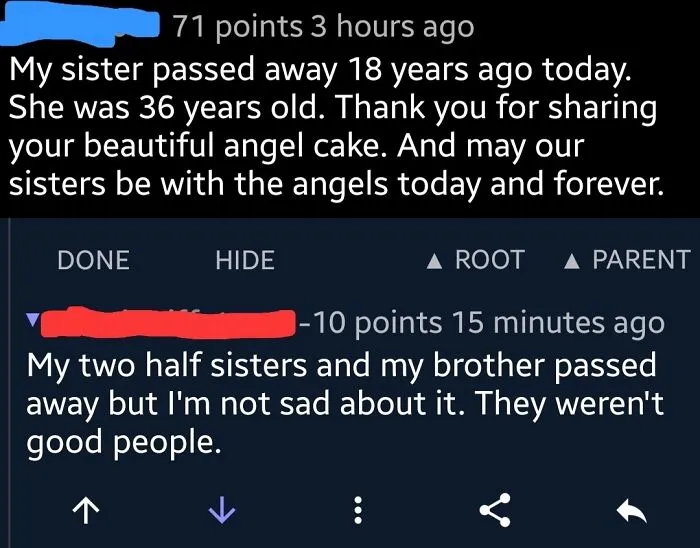 Why Are People Like This?