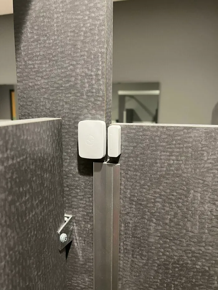Does My Work Know When I’m [Pooping]?