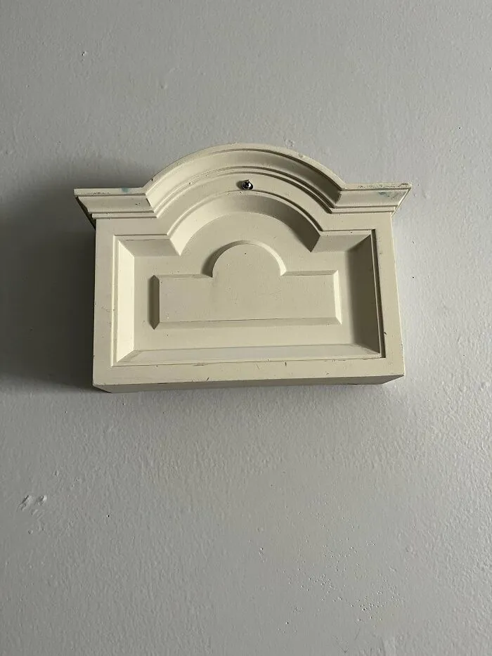 What Is This Thing In My New Apartment? Staff Have No Idea Either
