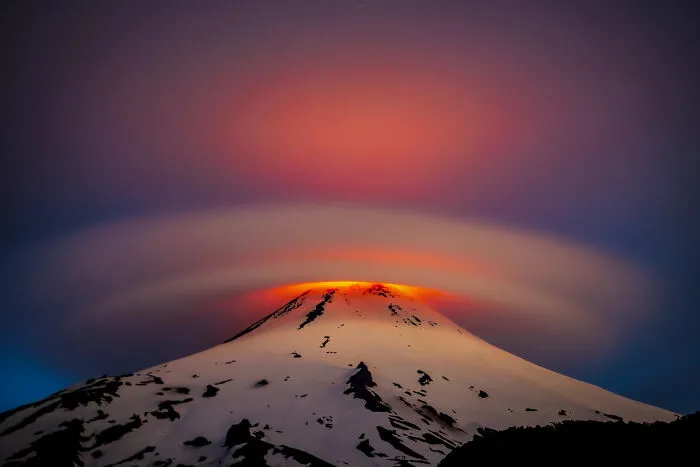 The Beauty Of Nature, 2nd Classified: The Awakening Of A Giant By Francisco Negroni