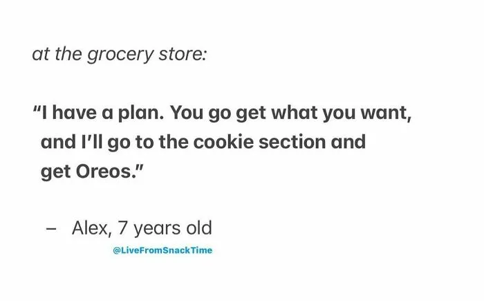 50 Of The Most Hilarious Things Kids Ever Said That Deserved To Be Shared Online (New Pics)