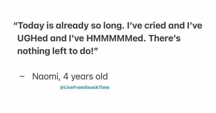 50 Of The Most Hilarious Things Kids Ever Said That Deserved To Be Shared Online (New Pics)