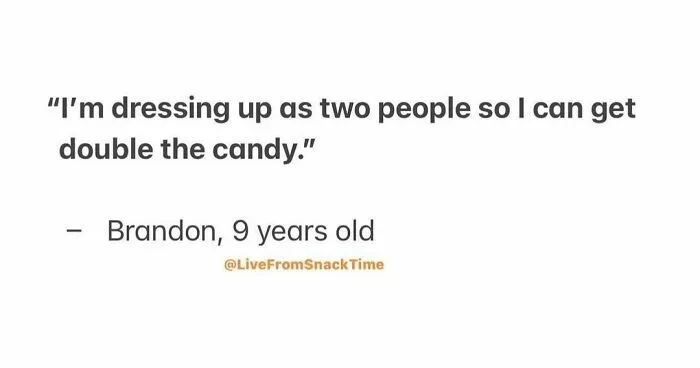 50 Of The Most Hilarious Things Kids Ever Said That Deserved To Be Shared Online (New Pics)