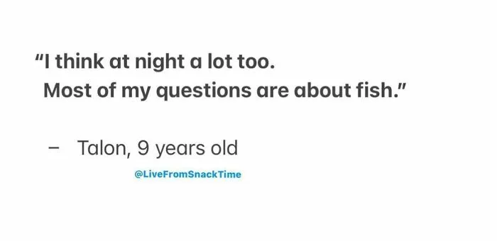50 Of The Most Hilarious Things Kids Ever Said That Deserved To Be Shared Online (New Pics)