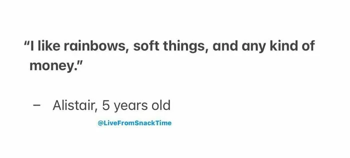 50 Of The Most Hilarious Things Kids Ever Said That Deserved To Be Shared Online (New Pics)