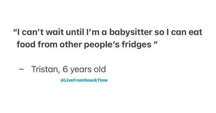 50 Of The Most Hilarious Things Kids Ever Said That Deserved To Be Shared Online (New Pics)