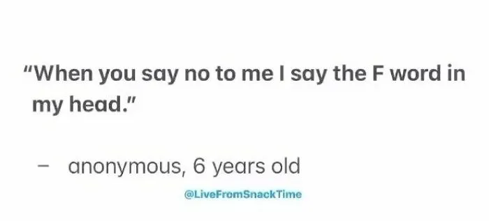 50 Of The Most Hilarious Things Kids Ever Said That Deserved To Be Shared Online (New Pics)