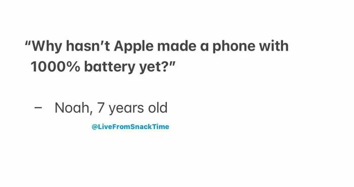 50 Of The Most Hilarious Things Kids Ever Said That Deserved To Be Shared Online (New Pics)