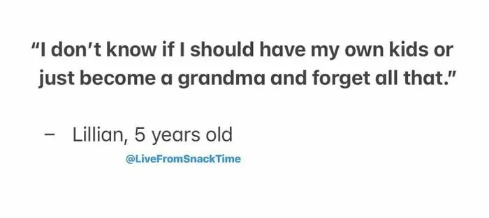 50 Of The Most Hilarious Things Kids Ever Said That Deserved To Be Shared Online (New Pics)