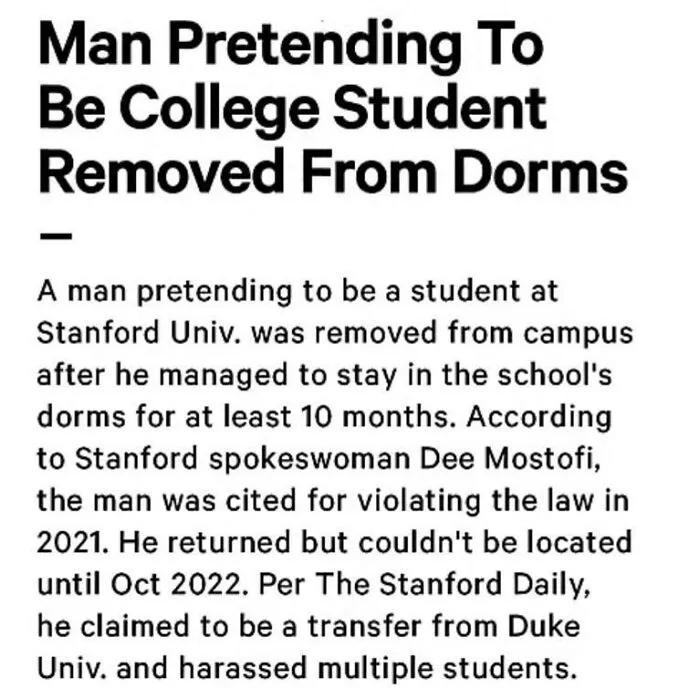 College Student