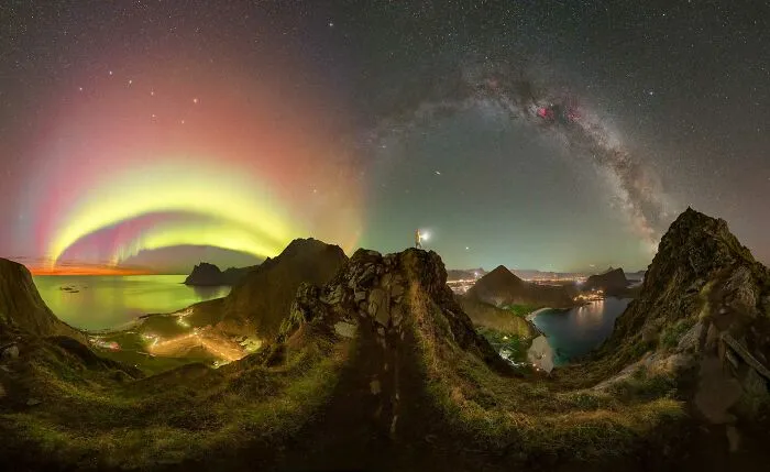 "Infinity" By Giulio Cobianchi