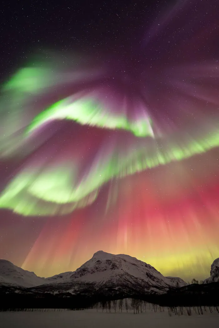 "The Arctic Dance" By Vincent Beudez