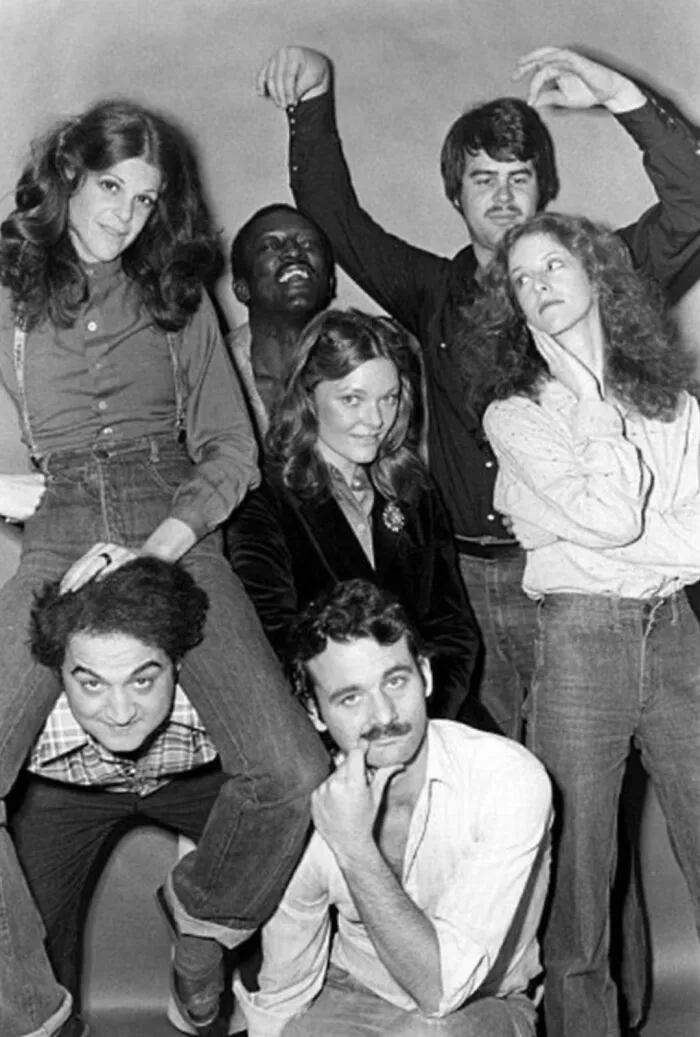 Live From N.y. 1976