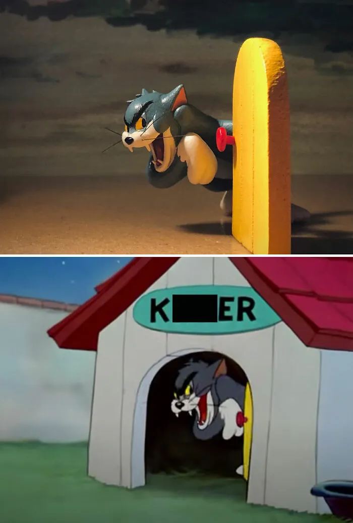 20 New Sculptures Of Tom And Jerry's Most Unfortunate Moments By Taku Inoue