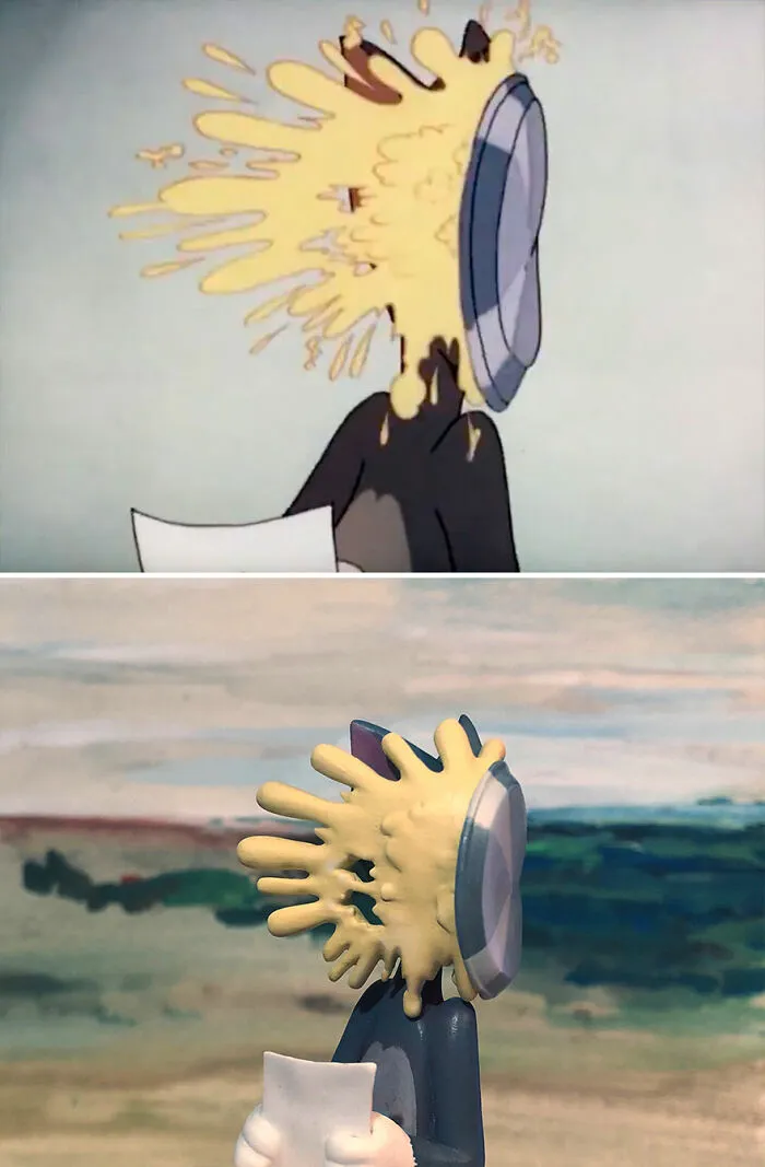 20 New Sculptures Of Tom And Jerry's Most Unfortunate Moments By Taku Inoue