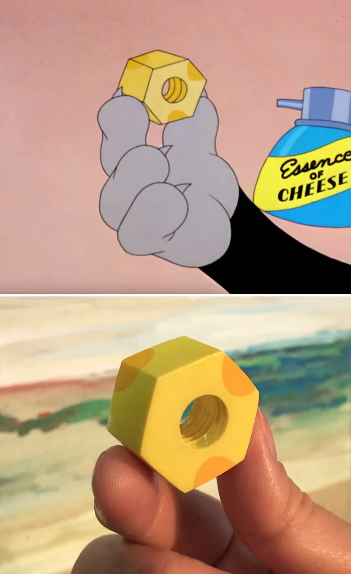 20 New Sculptures Of Tom And Jerry's Most Unfortunate Moments By Taku Inoue