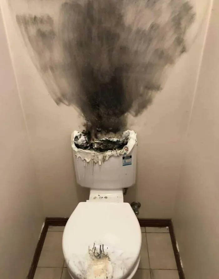 30 Toilets That Were Complete Menaces To Society, As Seen On This FB Group