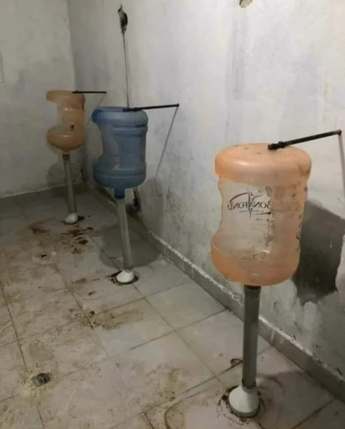 30 Toilets That Were Complete Menaces To Society, As Seen On This FB Group