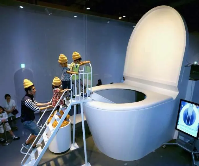 30 Toilets That Were Complete Menaces To Society, As Seen On This FB Group
