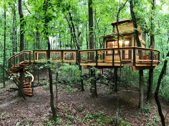 Treehouse For Kids