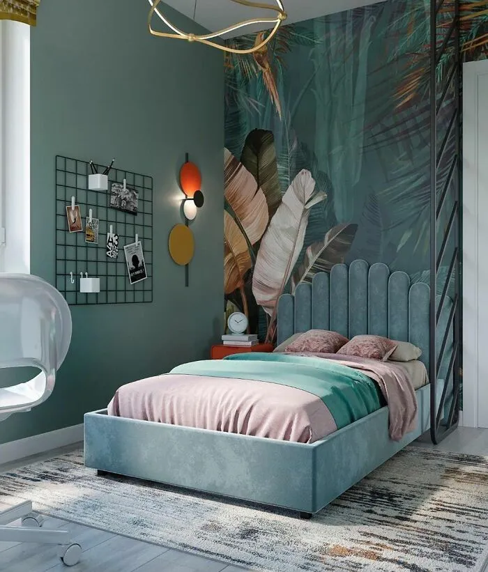 Bedroom For A Girl