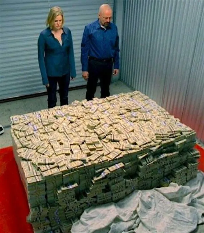 I’ve Always Wondered How Much Money Walt Actually Had