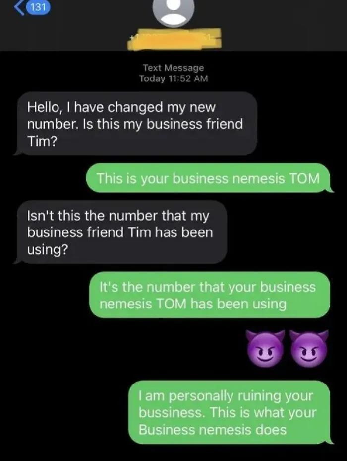 45 Times Scammers Messaged The Wrong Person And Got Hilariously Owned (New Pics)