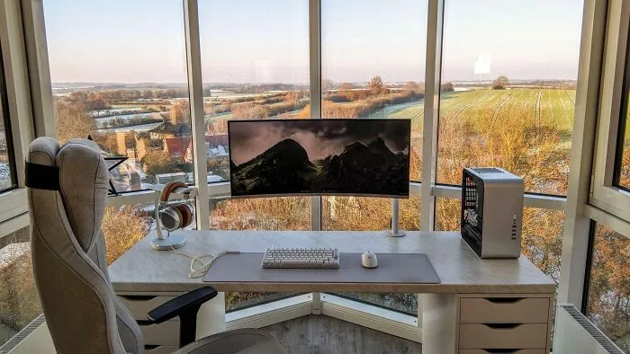 Always Connected To Nature