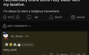 ‘Your Joke But Better’: 40 Pictures Of People Stealing The Spotlight With Their Responses