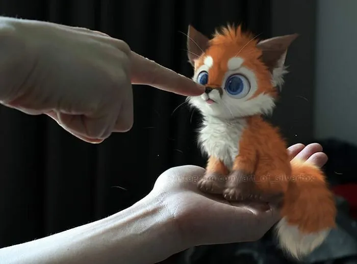 This Artist Draws Incredibly Cute Animals Living In Our World (35 New Pics)