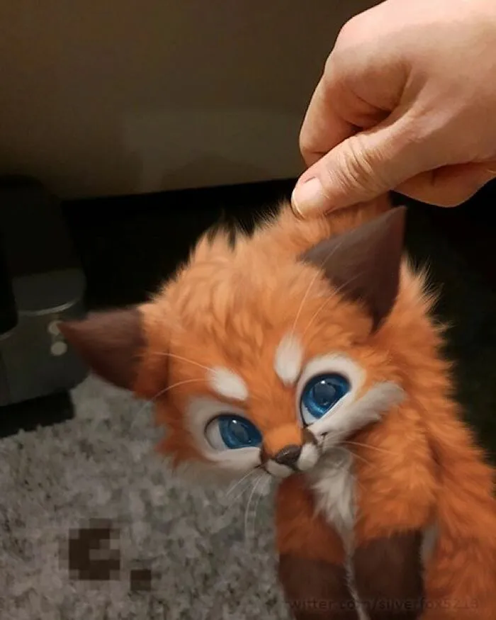 This Artist Draws Incredibly Cute Animals Living In Our World (35 New Pics)