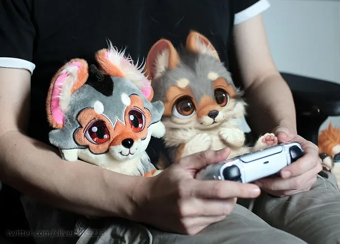 This Artist Draws Incredibly Cute Animals Living In Our World (35 New Pics)