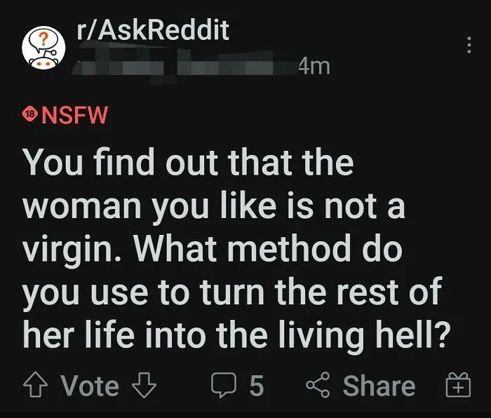 Just Saw This And Figured It Belonged Here. Yikes. Comments Are Currently Ripping Him Apart