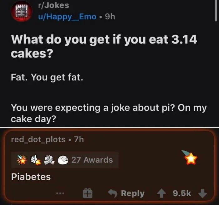 I Mean He’s Not Wrong