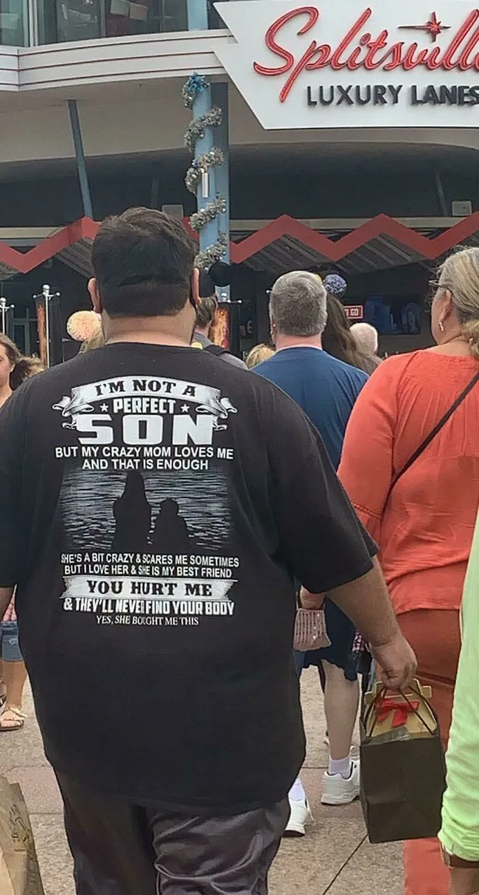 Spotted In Disney Springs