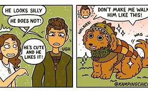 Artist Creates Comics That Sum Up Her Life And The Weird Things In It (22 New Pics)