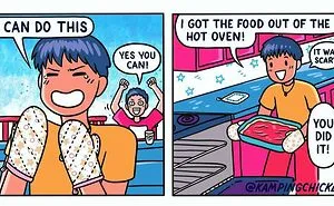 Artist Creates Comics That Sum Up Her Life And The Weird Things In It (22 New Pics)