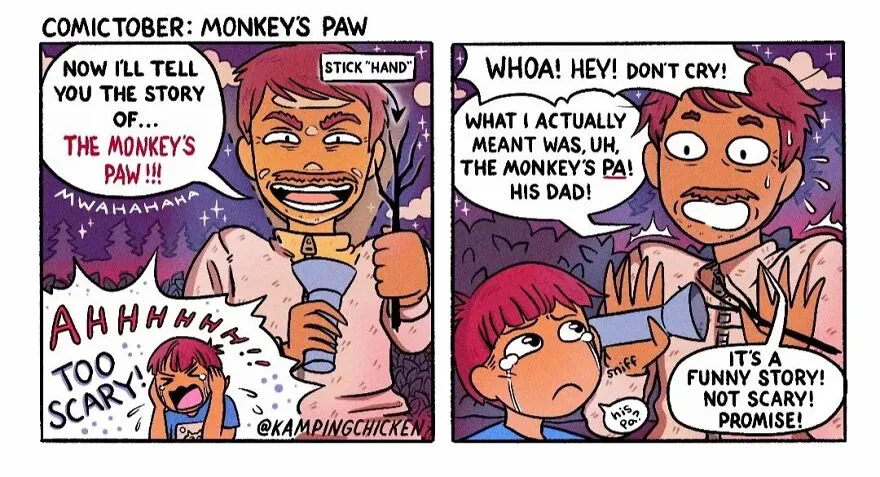 Artist Creates Comics That Sum Up Her Life And The Weird Things In It (22 New Pics)