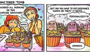 Artist Creates Comics That Sum Up Her Life And The Weird Things In It (22 New Pics)