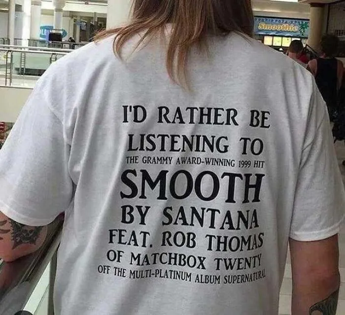 I Mean, Same, But I Kinda Think It Goes Without Saying