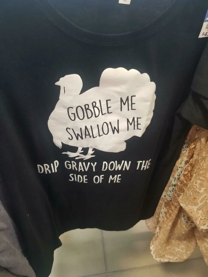 Not Sure If It Counts As Oddly Specific, But Definitely Notable