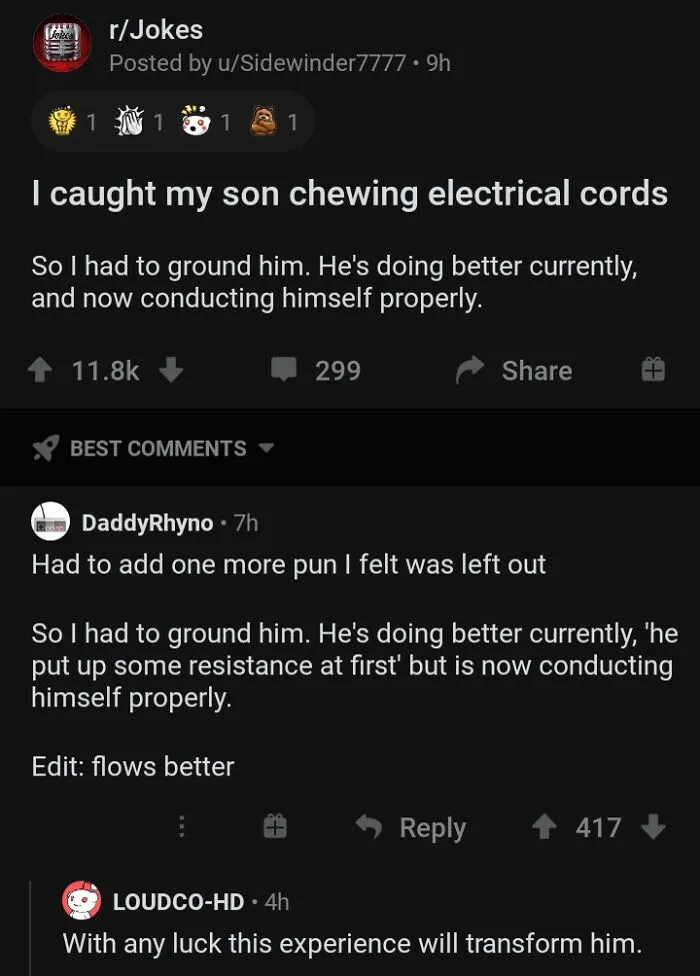 Kid On Mains
