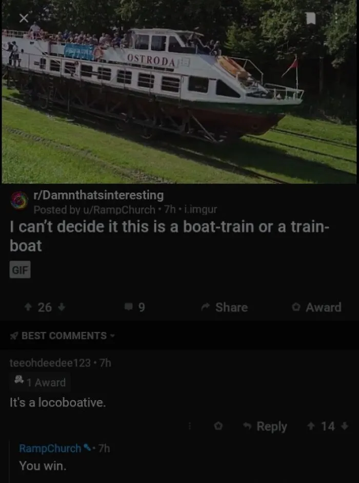 Hah