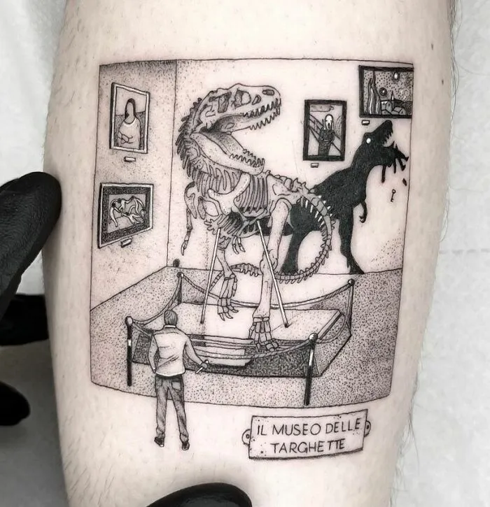 Tattoo Museum