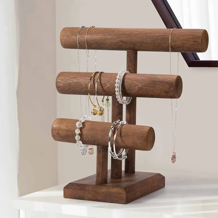 Chic Accessory Storage Ideas For Girls