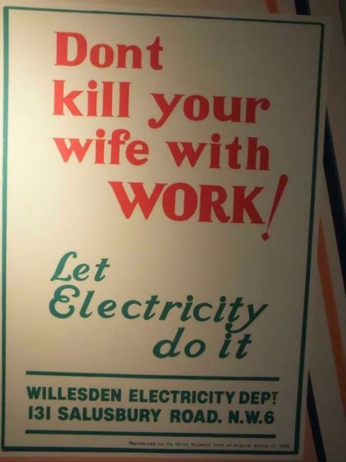 To Promote The Use Of Machinery