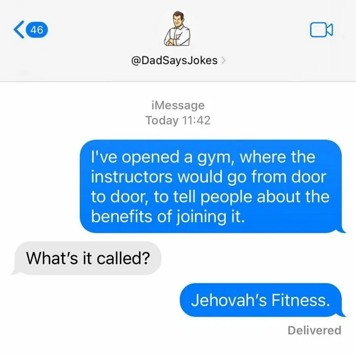 50 Of The Wittiest Dad Jokes That May Help You Finally One-Up Your Own Dad (New Pics)