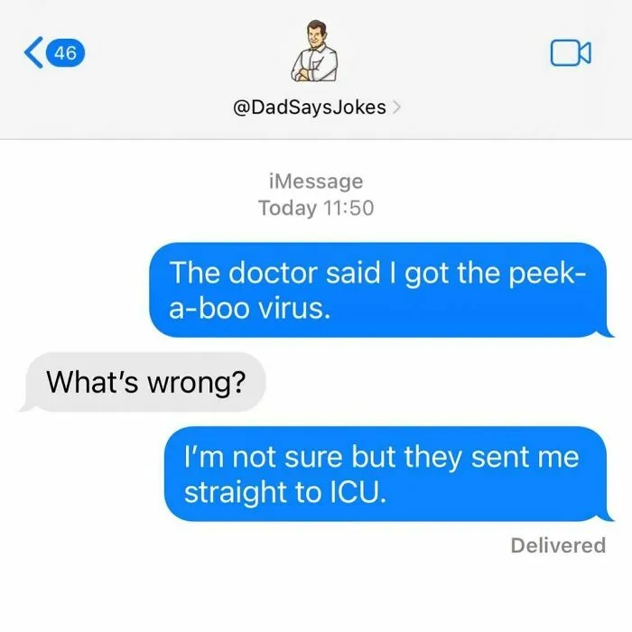 50 Of The Wittiest Dad Jokes That May Help You Finally One-Up Your Own Dad (New Pics)