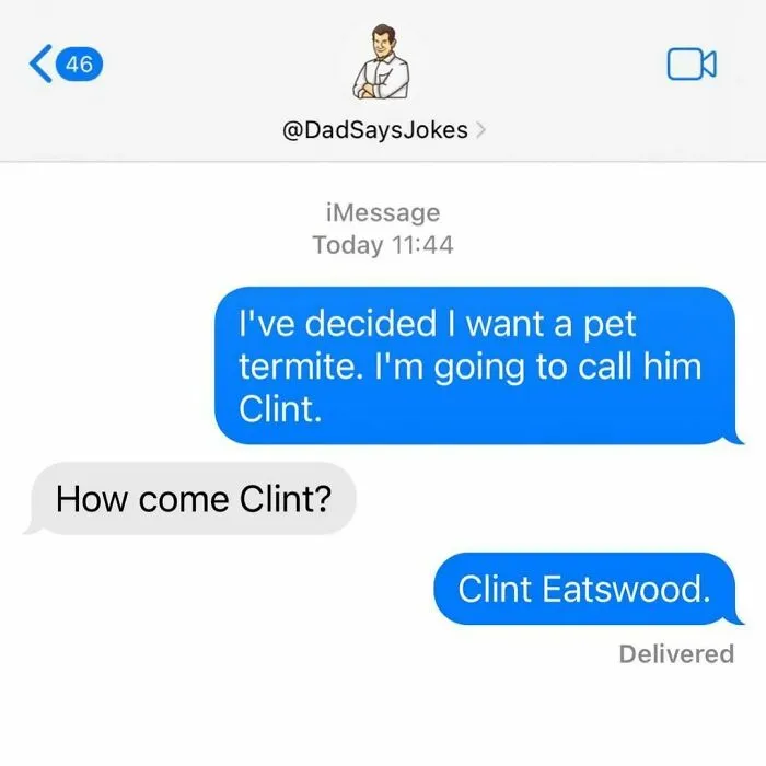 50 Of The Wittiest Dad Jokes That May Help You Finally One-Up Your Own Dad (New Pics)